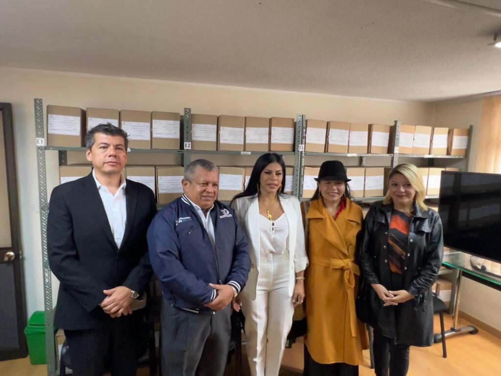 Claudia Cabrera, lideresa social y exalcaldesa de Policarpa, Nariño