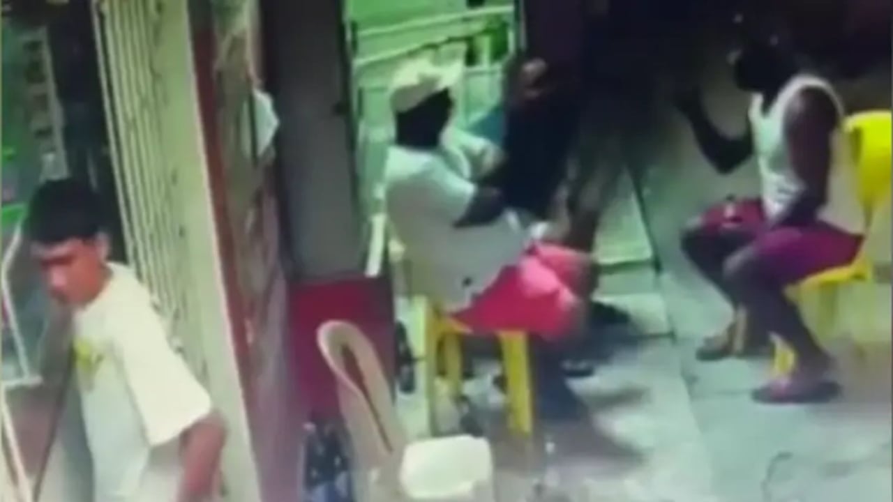 Doble homicidio en Cartagena: fueron tres las víctimas, pero una de ellas está bajo pronóstico reservado