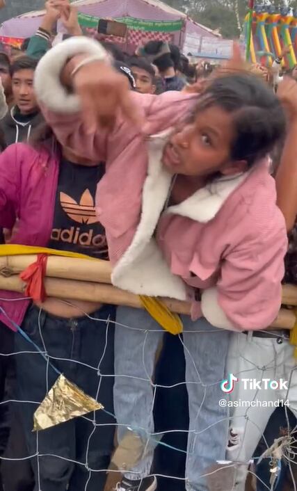 Foto: Tik Tok @asimchand14.
