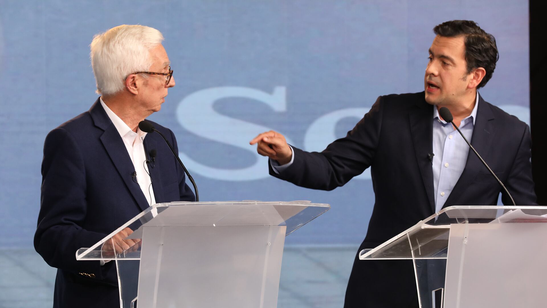 Debate Alcaldía de Bogotá