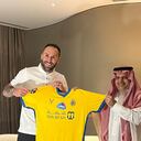 David Ospina firmó contrato por dos temporadas con su nuevo equipo.