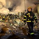 Antes, se había informado de nueve fallecidos, entre los que hay una niña de 15 años.