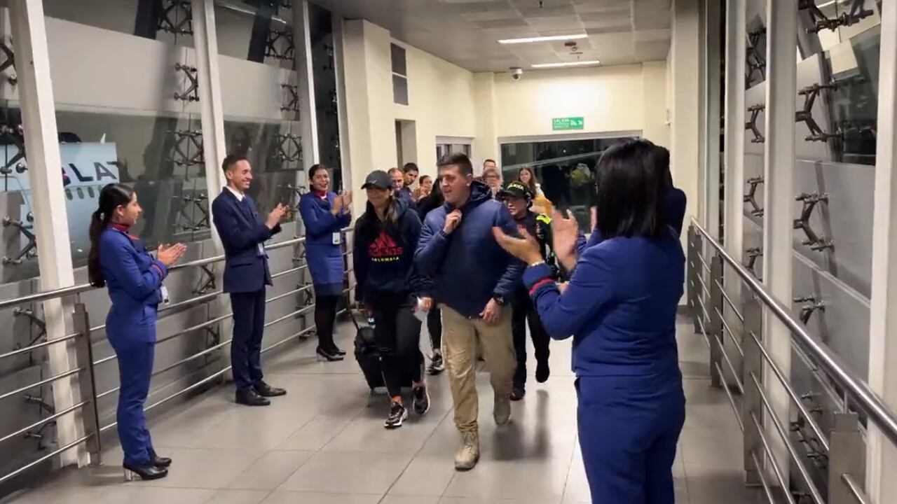 Colombia tendrá su homenaje este martes en el Movistar Arena.