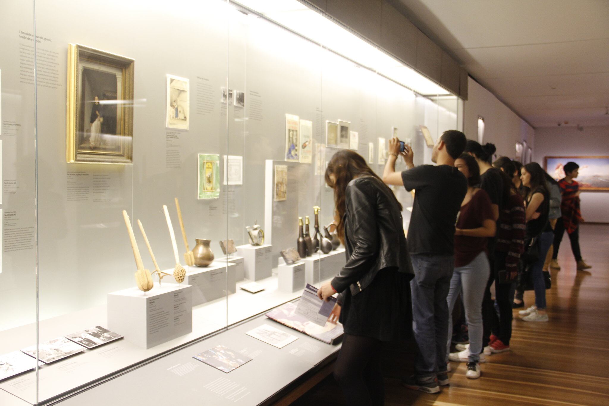 Hay tres recorridos gratuitos por los museos del Centro Histórico de Bogotá.