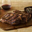 Foto de referencia sobre carne