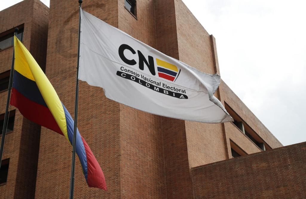 El CNE tomó una decisión de fondo sobre esa candidatura.