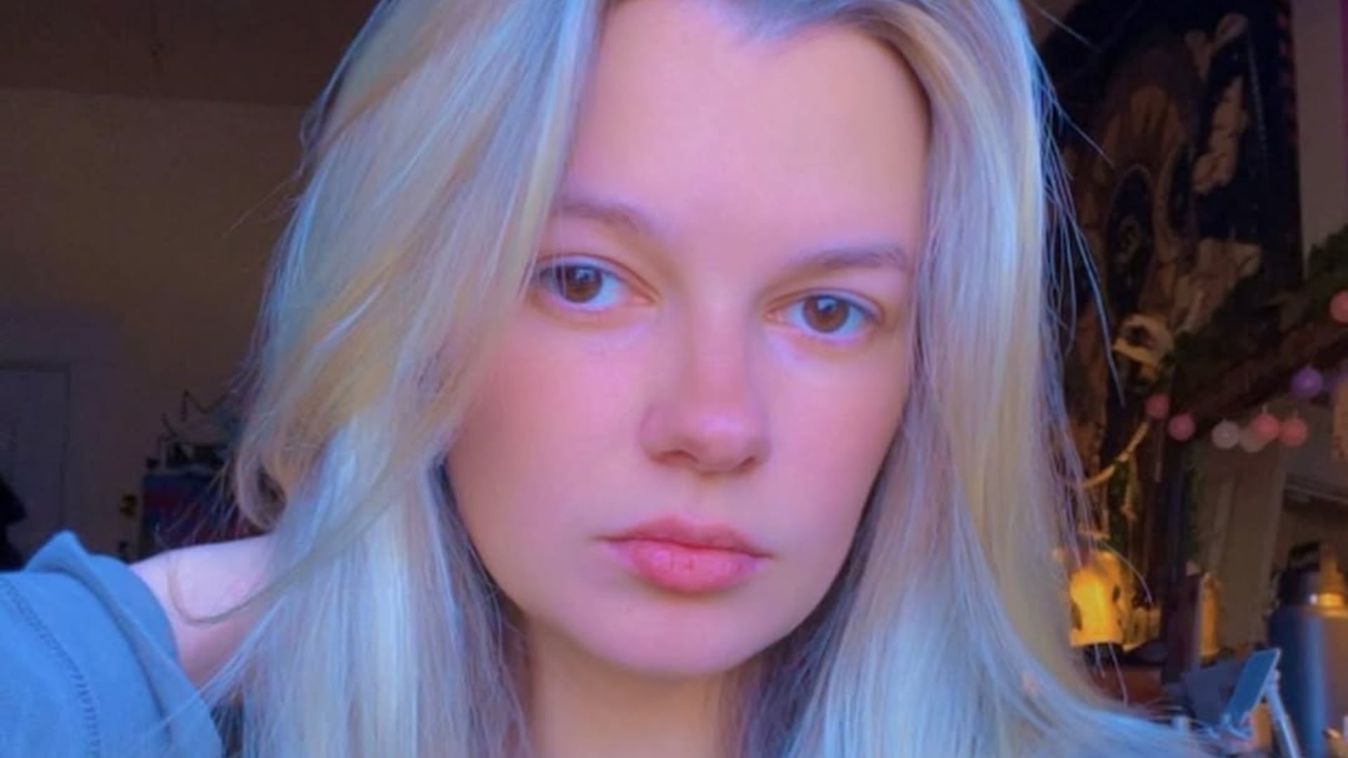 La joven fue asesinada en un tranvía en Estados Unidos.