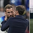 Kane lamentó la ocasión perdida y asumió la responsabilidad de la derrota