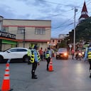 Este 22 de mayo 109.000 vehículos se movilizan por todo el departamento del Valle. Se han impuestos 395 órdenes de comparendos por diferentes actividades. Se han presentado ocho siniestros viales con 12 personas lesionadas.