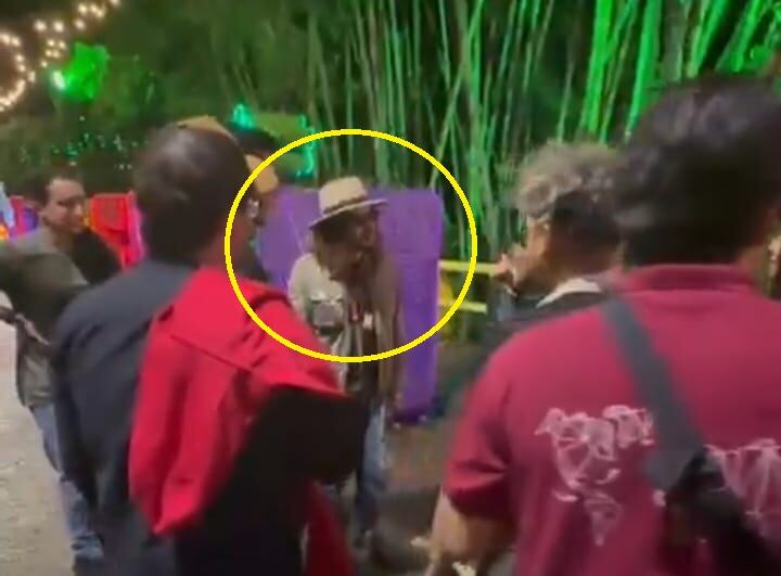 Todo parece indicar que en realidad se trata de Gabriel Regueira