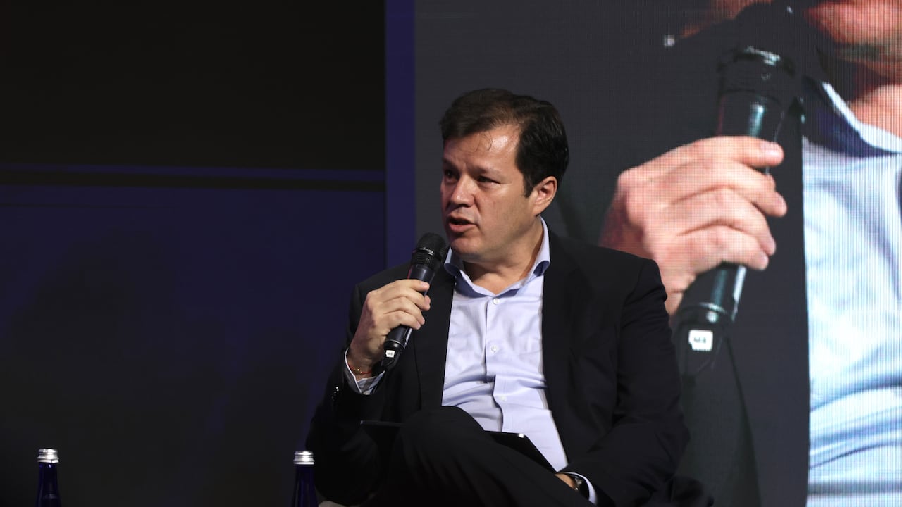 Victor Muñoz,ex director del Dapre y experto en Inteligencia Artificial.