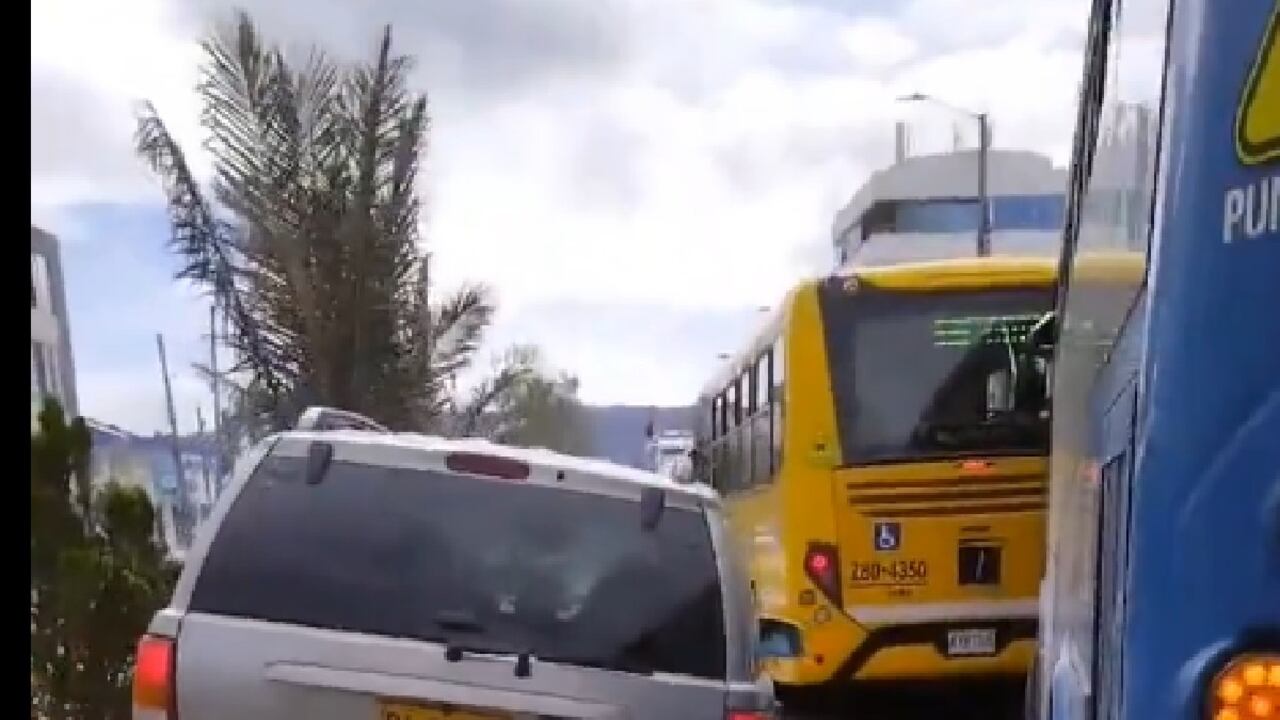 El hecho ocurrió en el norte de la capital del país.