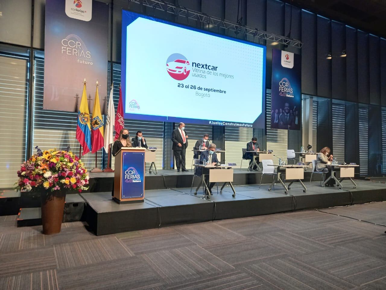 Lanzamiento del calendario de ferias