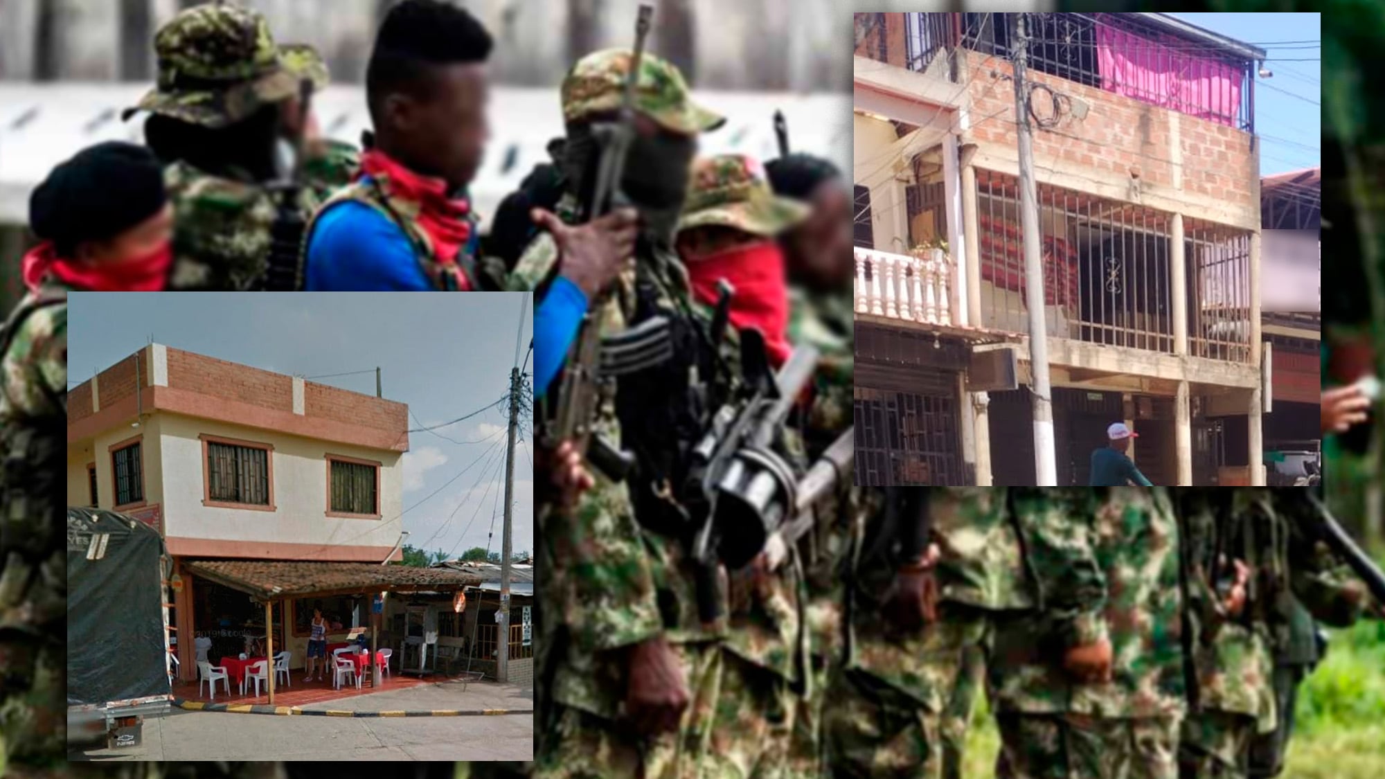 Reclutamiento de menores, hoteles