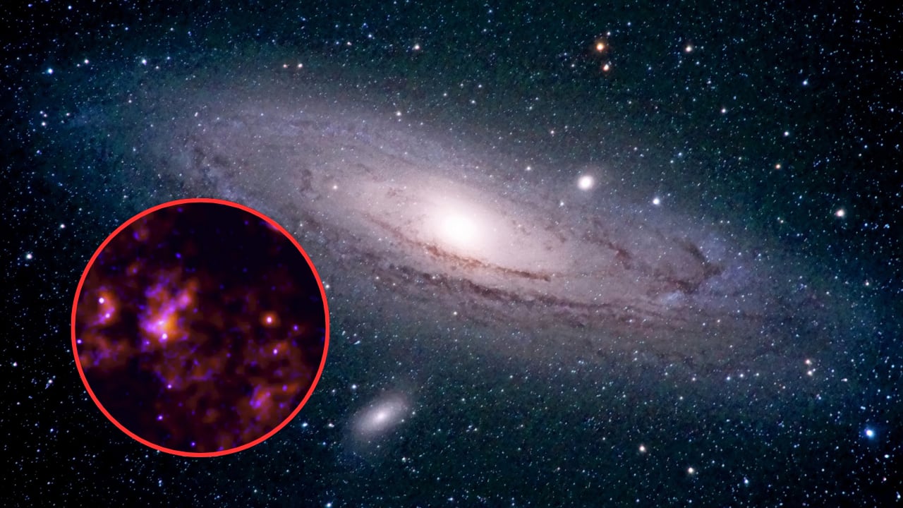 La NASA confirmó que una señal reflejada en enormes nubes cósmicas apunta directamente a Sagitario A*.