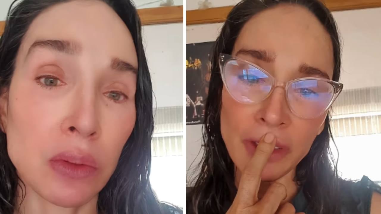 Luly Bossa habló sobre tema que la desconcierta