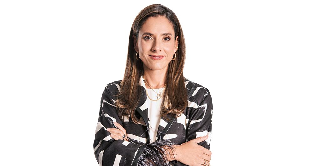 Natalia Gutiérrez Presidenta de Acolgén
