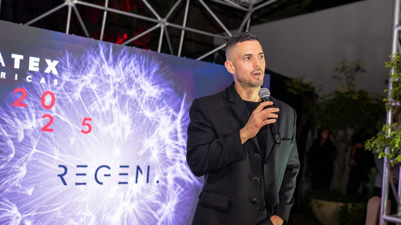 Inició el Colombiatex 2025 y esto es lo que viene para la feria este año