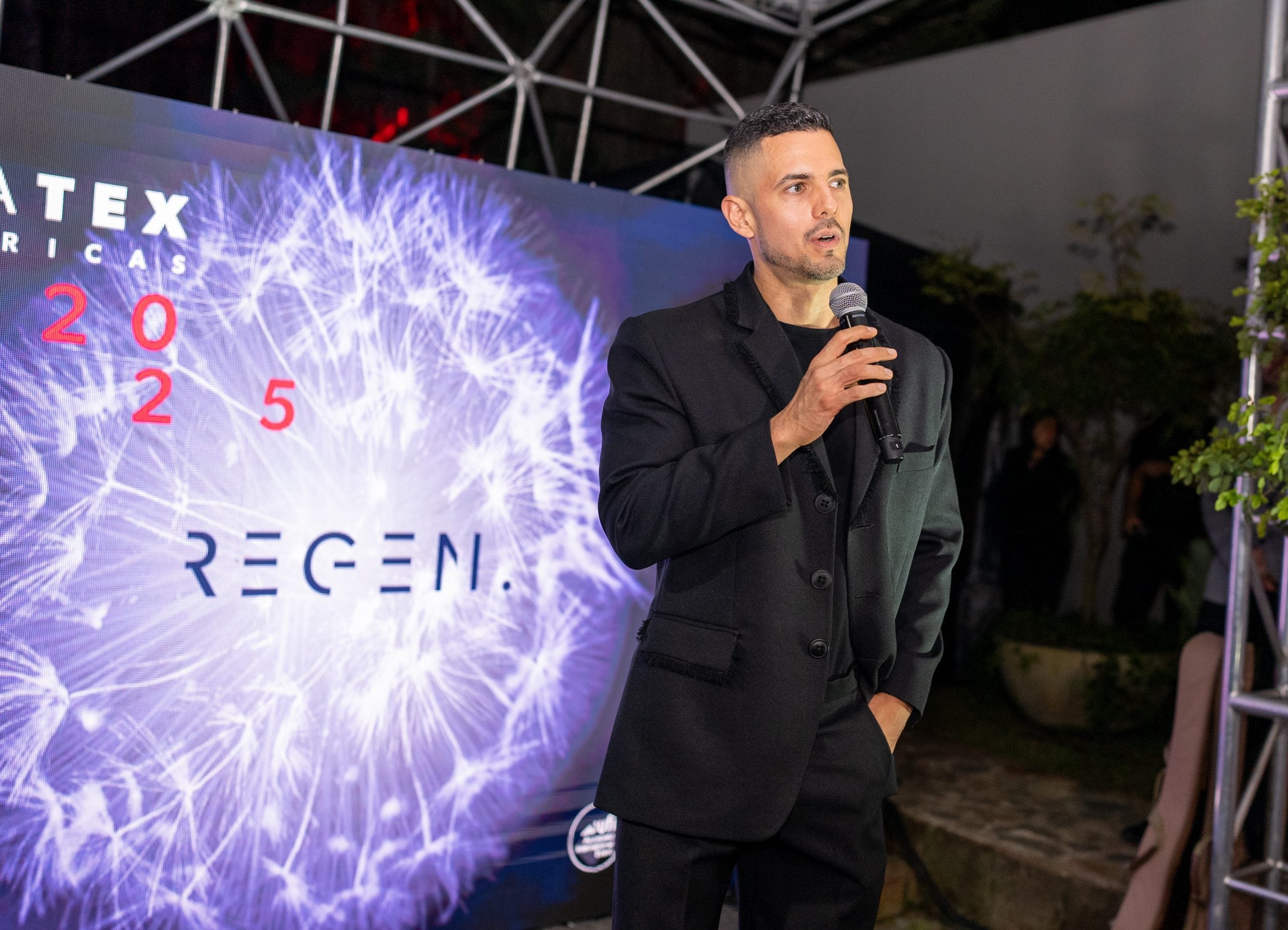 Inició el Colombiatex 2025 y esto es lo que viene para la feria este año