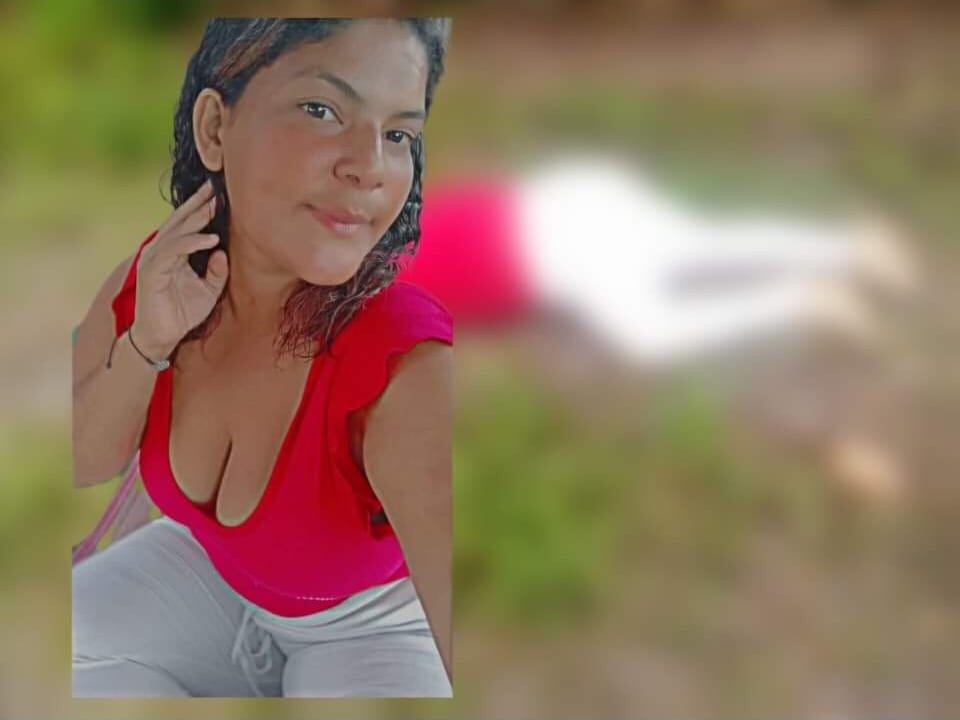 La mujer fue identificada como  Kerly Patricia Arce Ibarra.