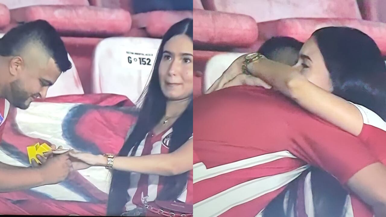 El hecho se ha vuelto rápidamente viral en las redes sociales.