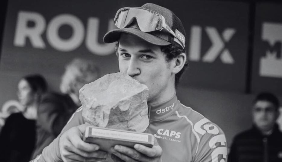 Tijl De Decker falleció este viernes en Bélgica