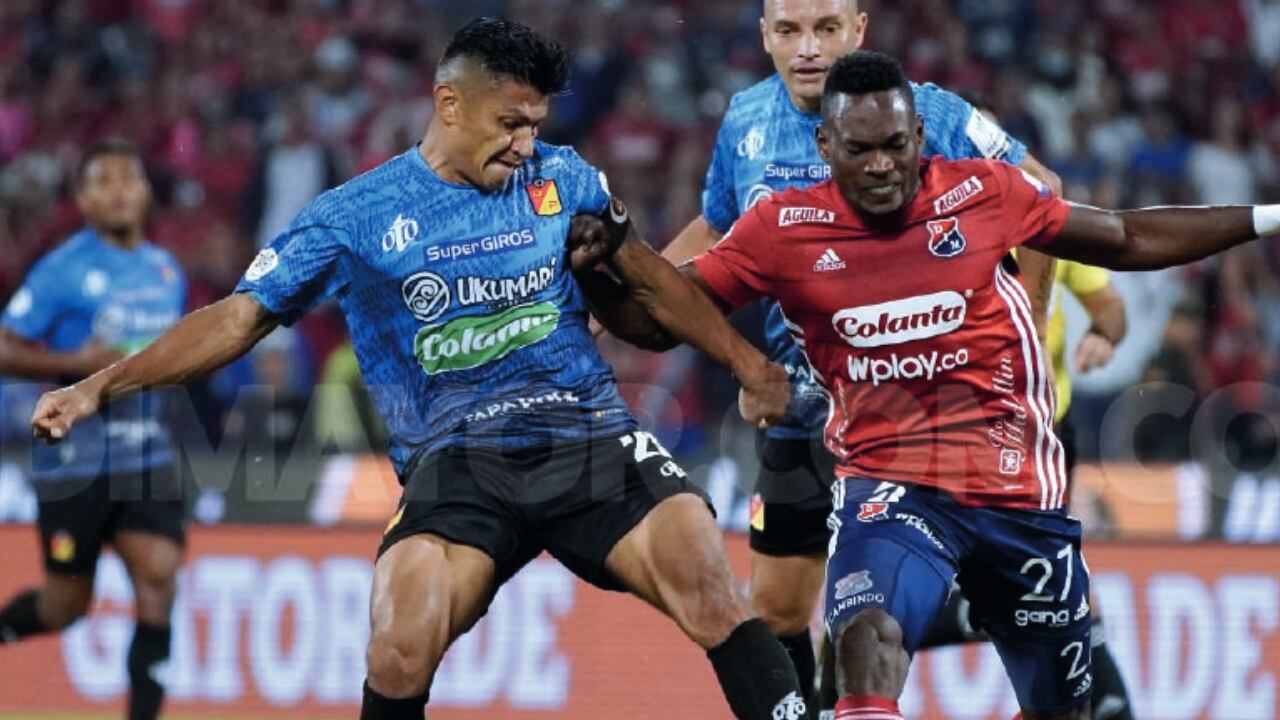 Deportivo Pereira sueña con bordar, en casa, la primera estrella de su historia