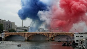 Inauguración Juegos Olímpicos Paris 2024