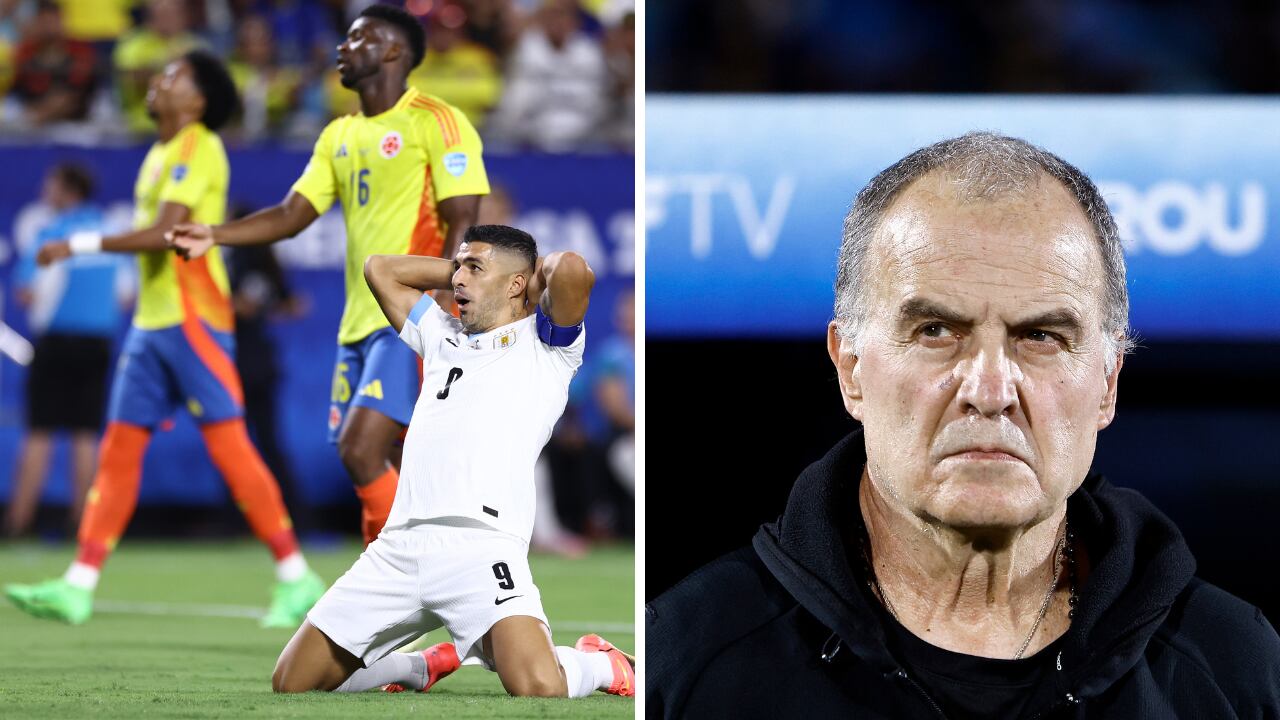 Marcelo Bielsa destapó su convocatoria para el juego ante Colombia por Eliminatorias