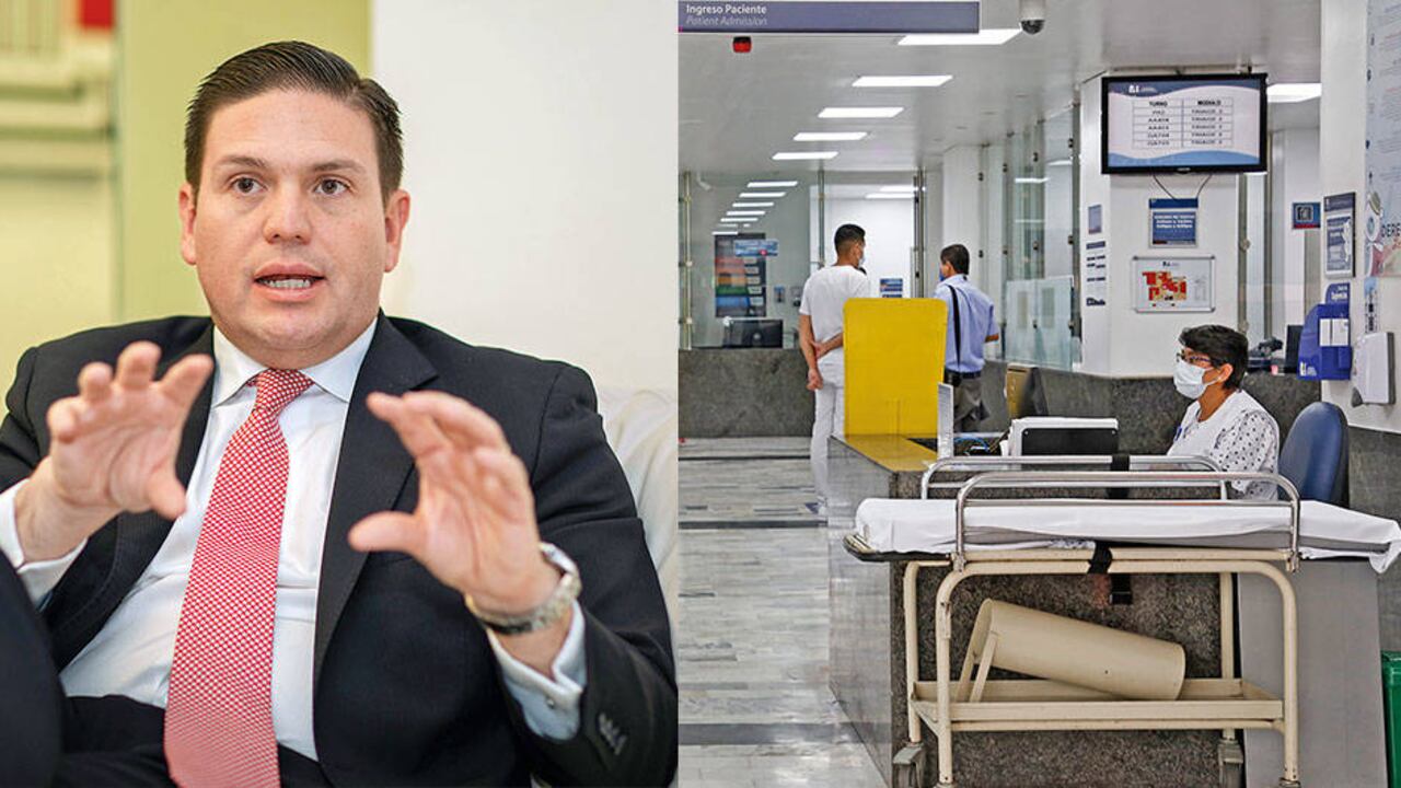 Una vez superada la pandemia, estas donaciones serán un legado que deja el sector privado a la ciudad-región”, señala Juan Carlos Pinzón, presidente de ProBogotá.