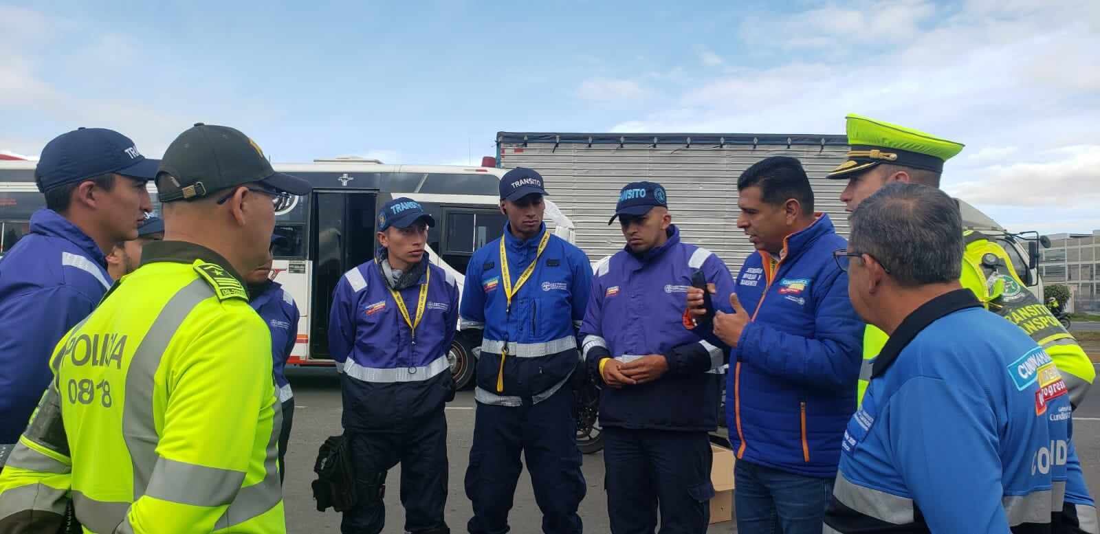 Los controles se harán en las vías con mayor siniestralidad