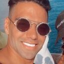 Falcao García y Lorelei Tarón