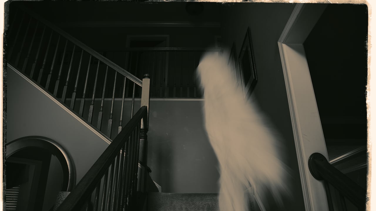 Lugares embrujados de Centroamérica. (Imagen de referencia).