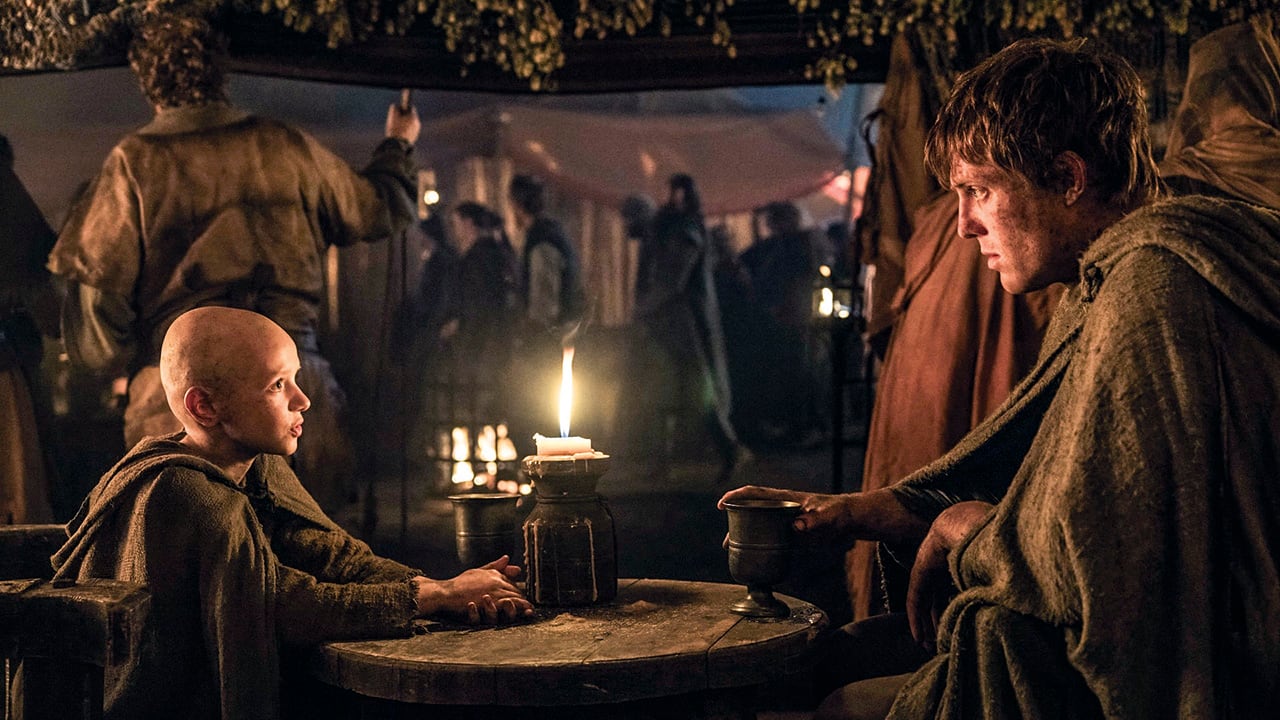 'El caballero de los siete reinos', en HBO Max.