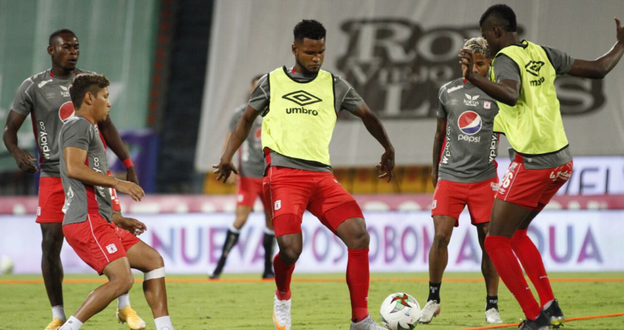 América de Cali. Foto: Prensa Dimayor