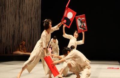 Del 19 de agosto al 5 de septiembre estará en temporada Corea en Colombia, muestra de danza contemporánea coreana.