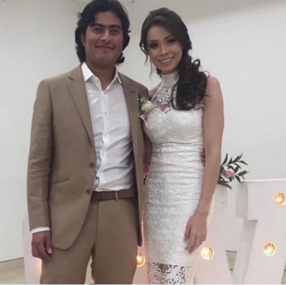 Nicolás Petro y Day Vásquez