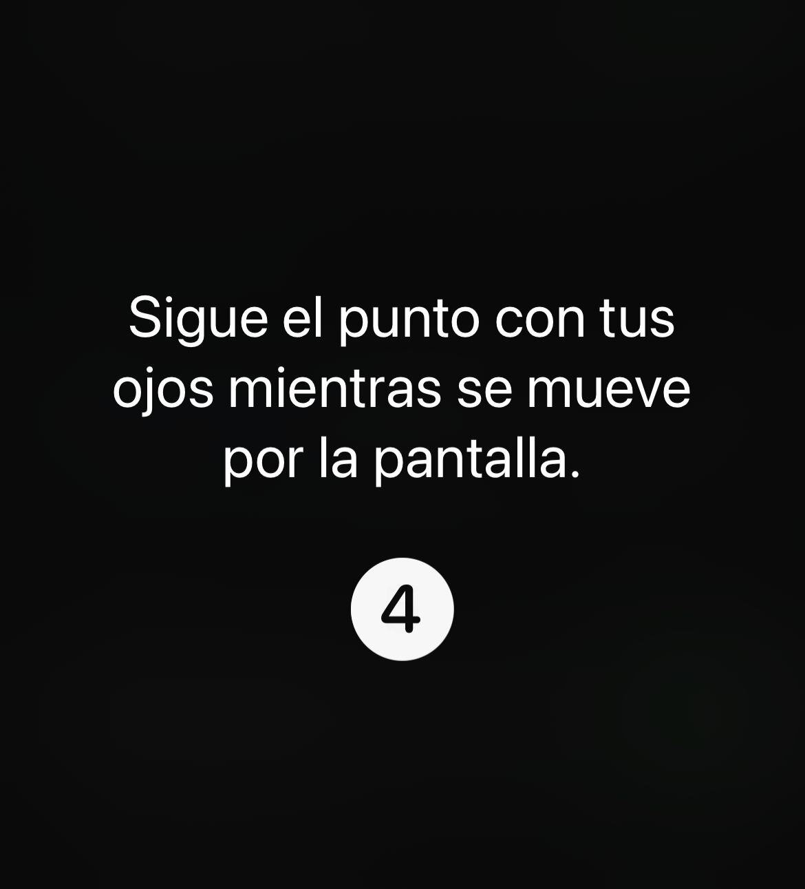 La activación de la función de seguimiento ocular en el iPhone se realiza en pocos pasos, permitiendo a los usuarios personalizar su experiencia de uso y acceder a una nueva forma de interacción con su dispositivo.