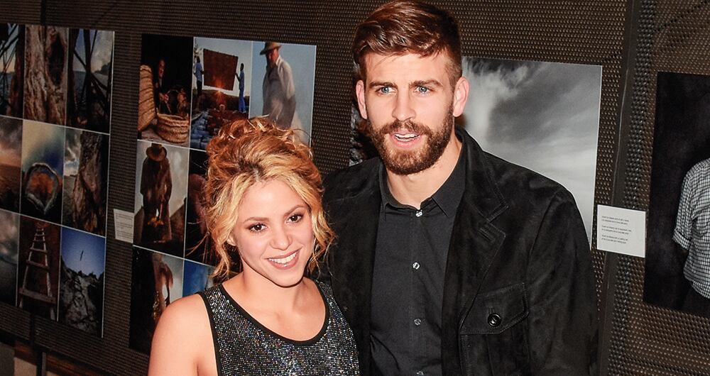Shakira y Piqué cumplieron años el pasado 2 de febrero.
