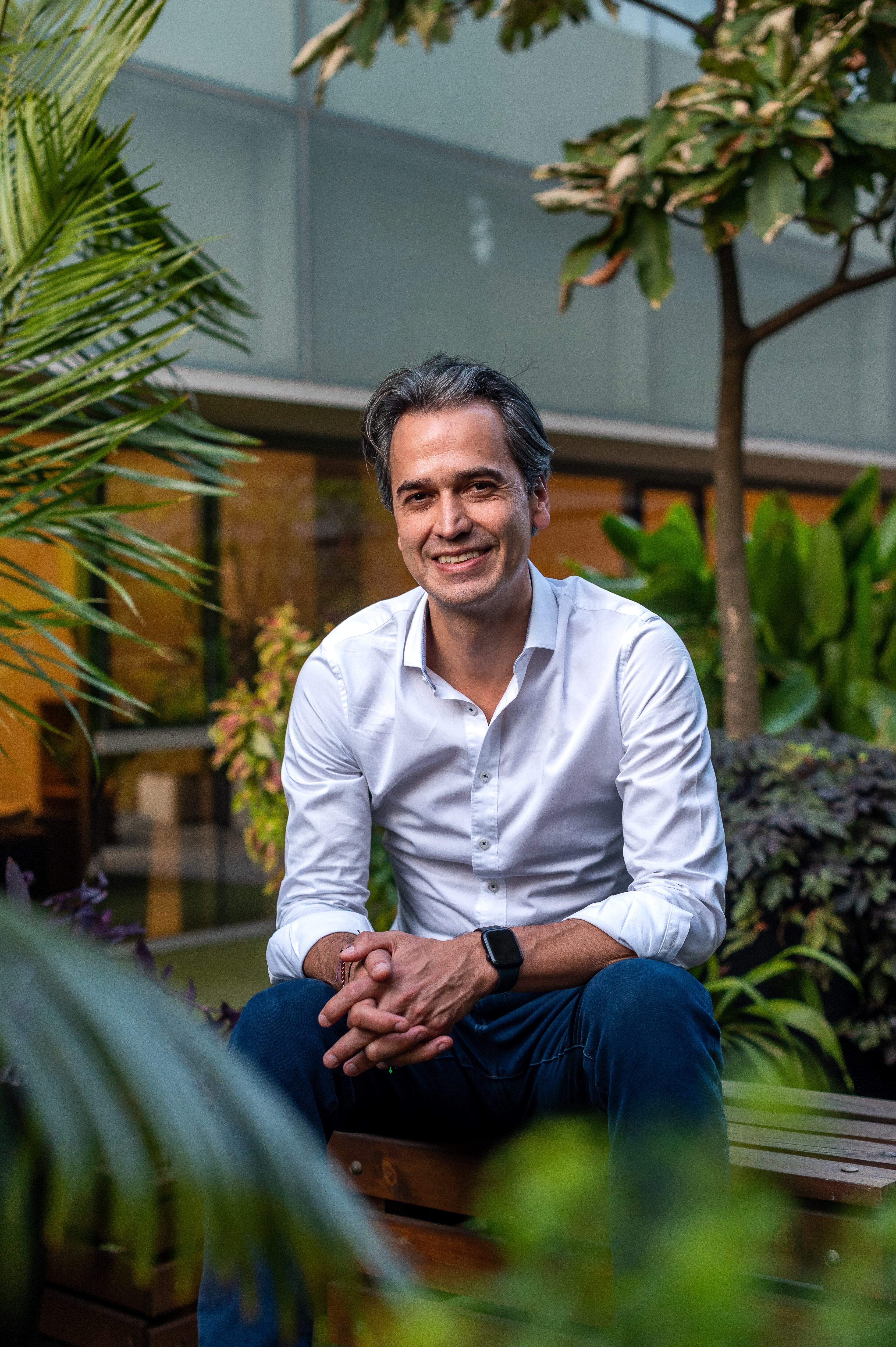 David Escobar Arango, director de Comfama.