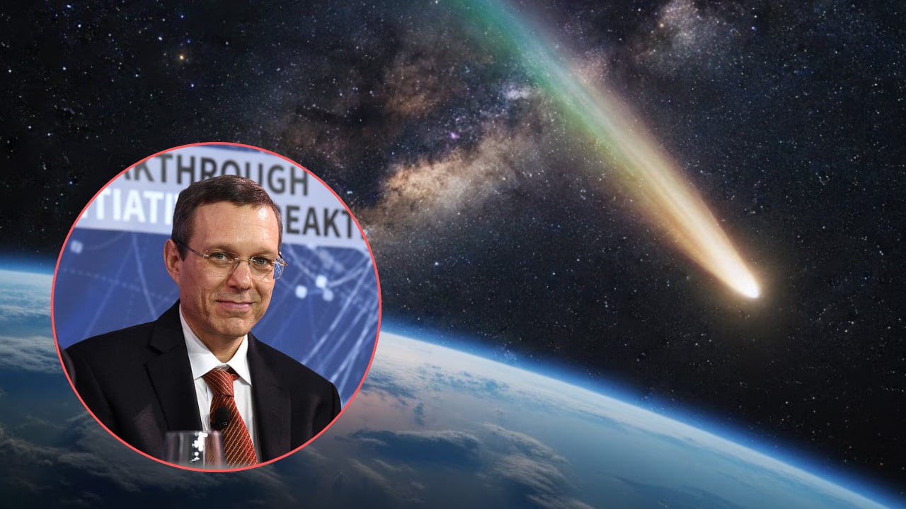 Para Loeb, las anomalías de 3I/Atlas son tan extrañas que sugieren un origen artificial.