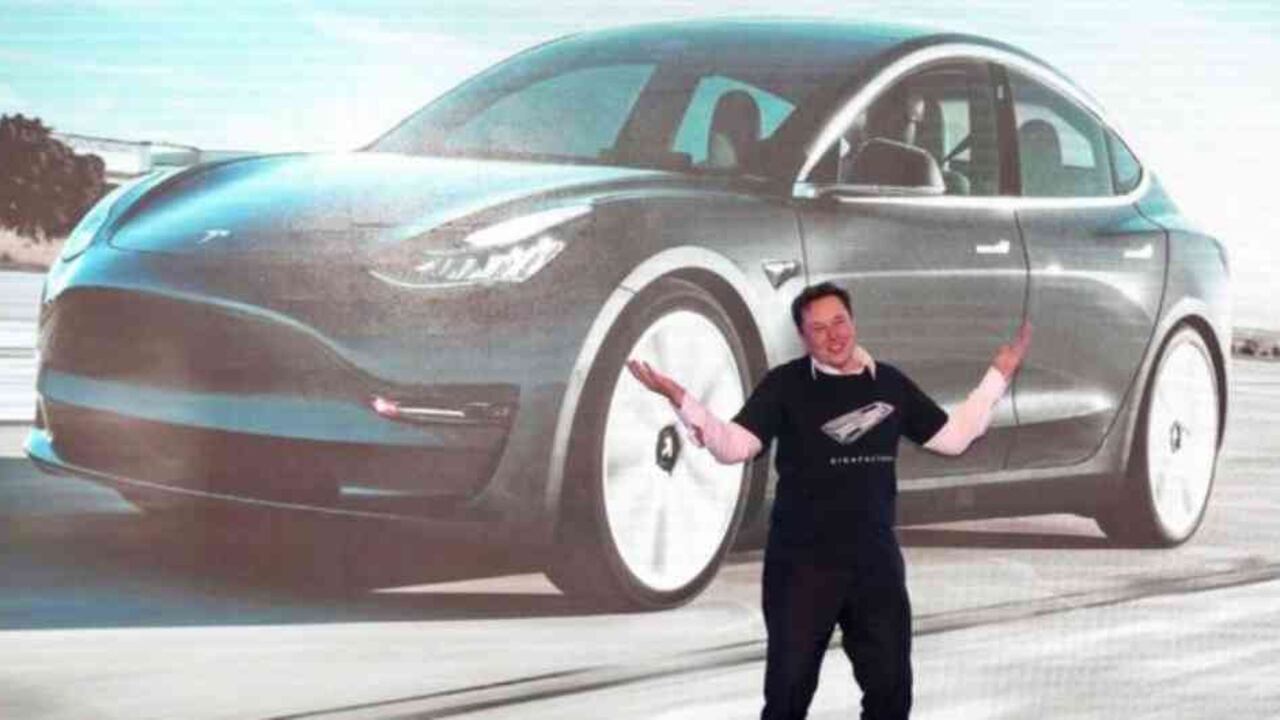 ¿Vale Tesla, la empresa de Elon Musk, realmente US$150.000 millones? Getty Images.