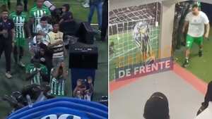 Atlético Nacional tiene plena confianza para el partido de vuelta