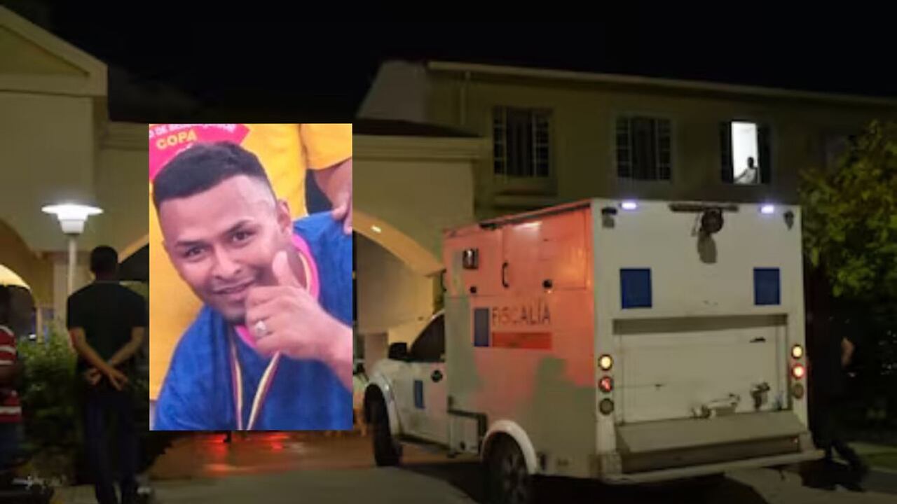 Alias Jorgito Guti, asesinado en el norte de Barranquilla y sitio del ataque criminal.