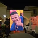 Alias Jorgito Guti, asesinado en el norte de Barranquilla y sitio del ataque criminal.