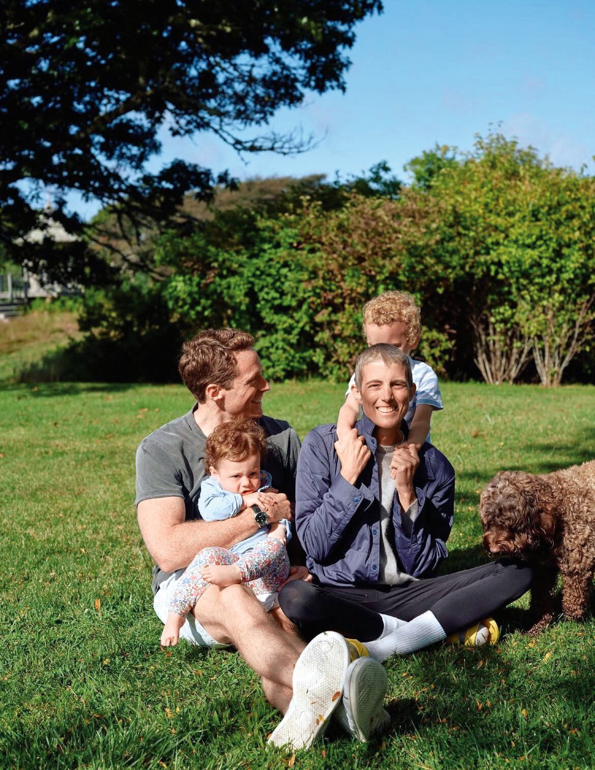 La maldición Kennedy