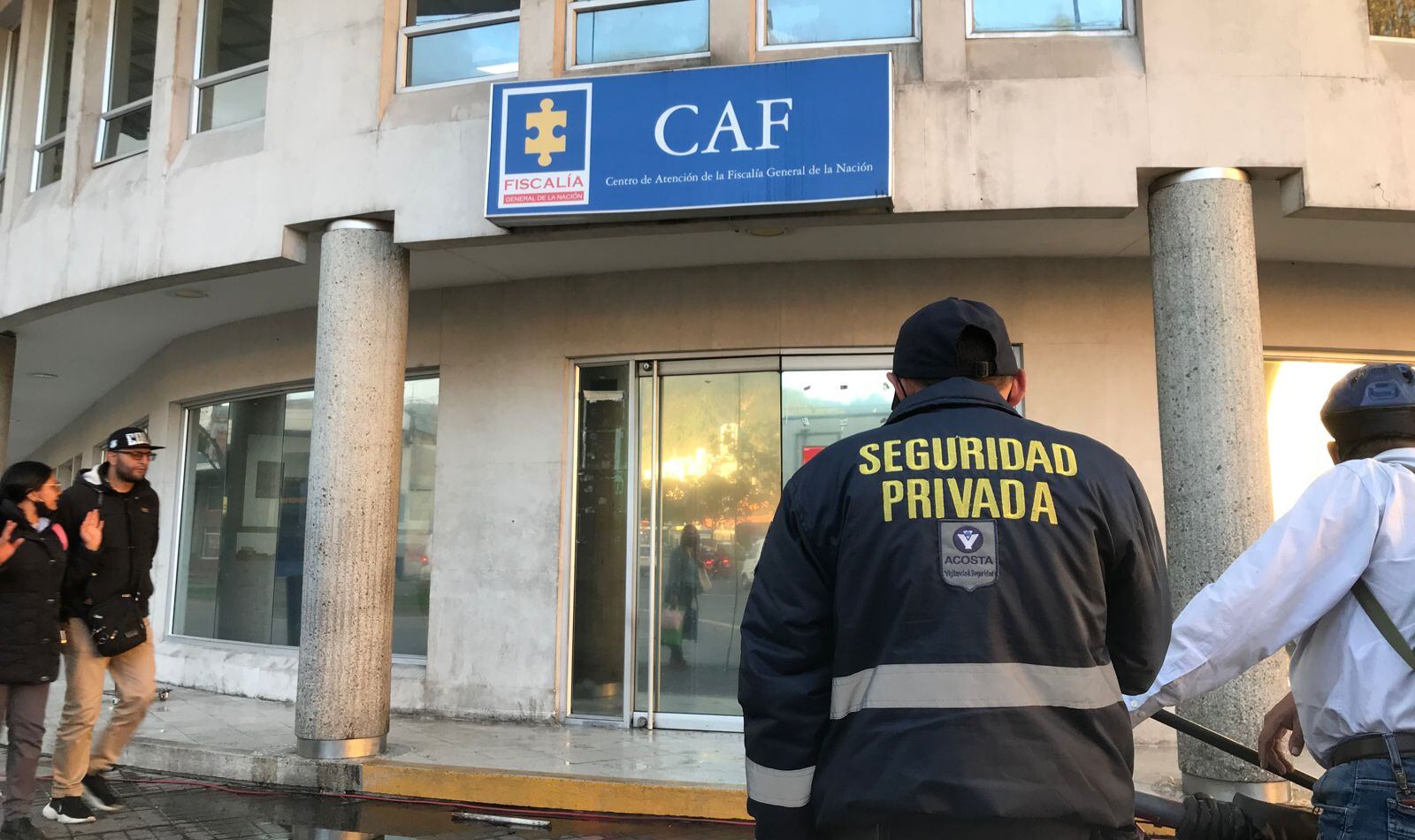 Centro de Atención para Víctimas de Violencia Intrafamiliar - CAVIF