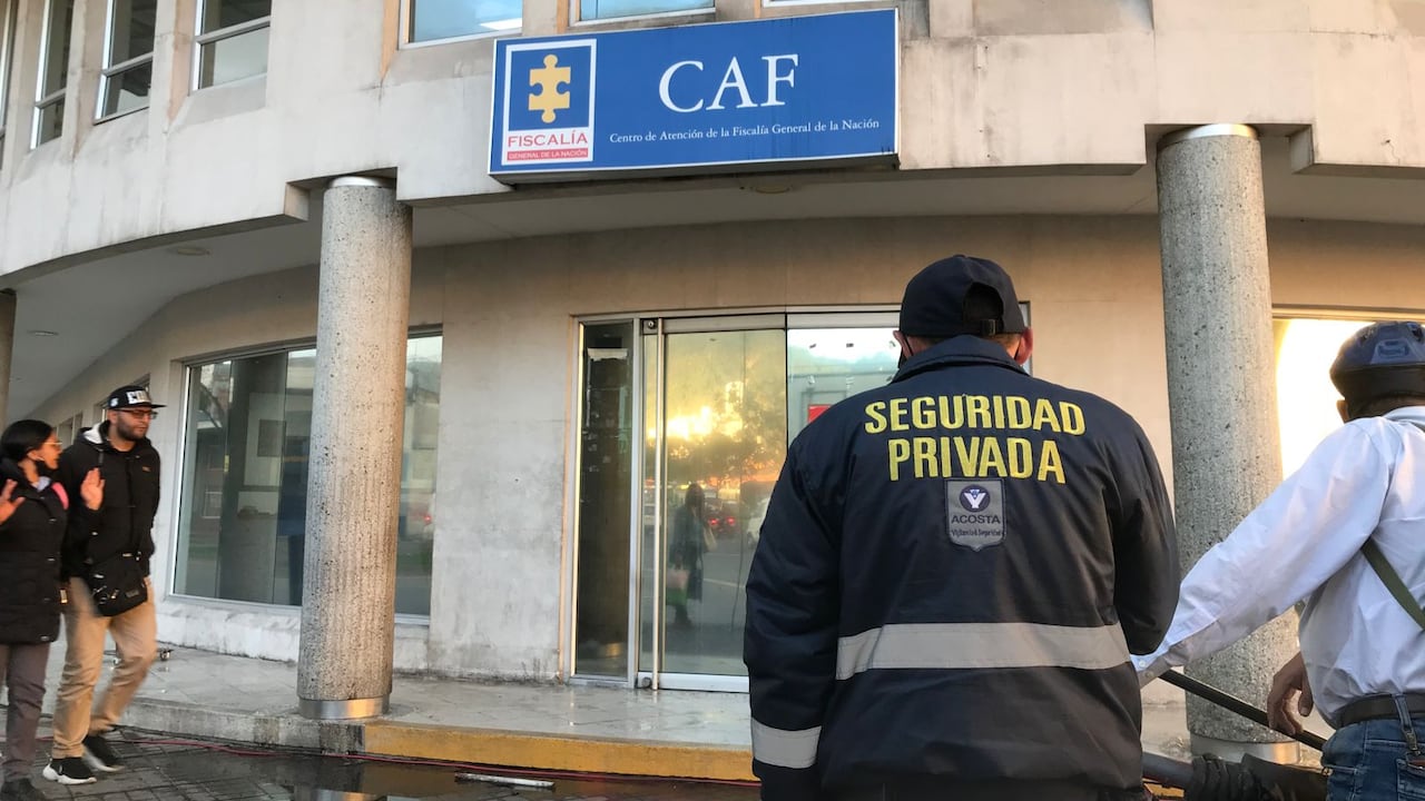 La diligencia quedó para el 9 de octubre.