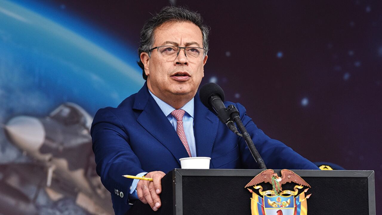 Para Luis Alberto Moreno, los comentarios del presidente Petro contra Estados Unidos han generado ruido en la relación bilateral.