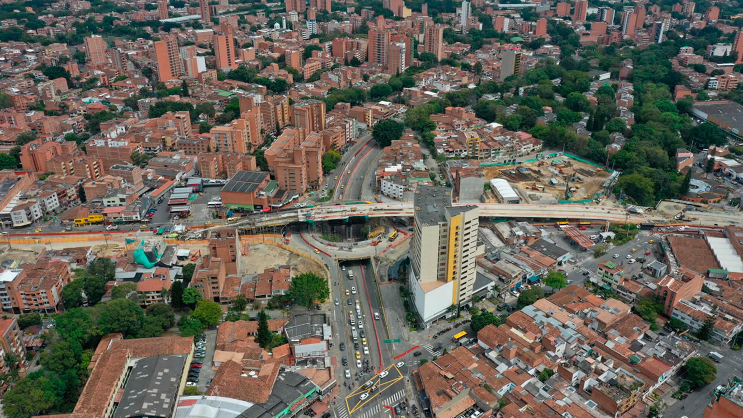 Ciudades sostenibles y competitivas está enfocado en municipios que tengan una población mayor a 200.000 habitantes.